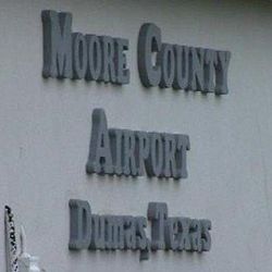 Moore County Regional Airport