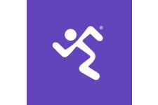 Logo for Anytime Fitness Logo for Anytime Fitness