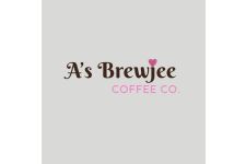 Logo for A’s Brewjee Coffee Co Logo for A’s Brewjee Coffee Co