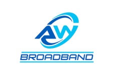 Logo for AW Broadband Logo for AW Broadband