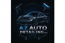 Logo for AZ Auto Detailing Logo for AZ Auto Detailing