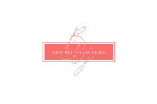 Logo for Beautiful You Aesthetics Logo for Beautiful You Aesthetics