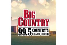 Logo for Big Country 95.3 KDDD Logo for Big Country 95.3 KDDD