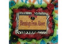 Logo for Blessings From Above Logo for Blessings From Above