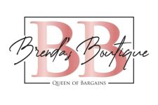 Logo for Brenda’s Boutique 806 Logo for Brenda’s Boutique 806