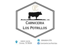 Logo for Carniceria Los Potrillos Logo for Carniceria Los Potrillos