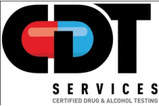 Logo for CDT Services Logo for CDT Services
