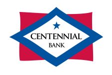 Logo for Centennial Bank Logo for Centennial Bank