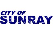Logo for City of Sunray Logo for City of Sunray