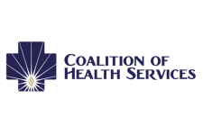 Logo for Coalition of Health Services, Inc. Logo for Coalition of Health Services, Inc.