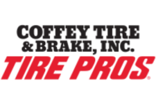 Logo for Coffey Tire & Brake Inc. Logo for Coffey Tire & Brake Inc.