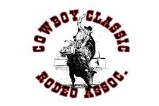 Logo for Cowboy Classic Rodeo Association Logo for Cowboy Classic Rodeo Association
