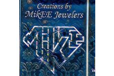 Logo for Creations by Mikee Jewelers Logo for Creations by Mikee Jewelers