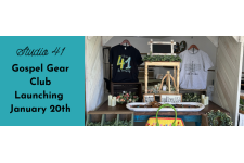 Logo for Creative Studio 41 Logo for Creative Studio 41