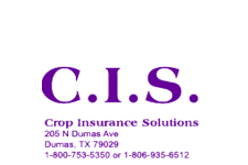 Logo for Crop Insurance Solutions Logo for Crop Insurance Solutions