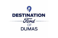 Logo for Destination Ford Logo for Destination Ford
