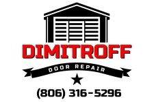 Logo for Dimitroff Door Repair Logo for Dimitroff Door Repair