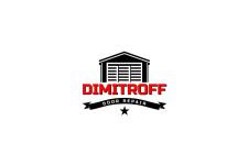 Logo for Dimitroff Door Repair Logo for Dimitroff Door Repair