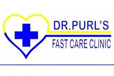 Logo for Dr. Purl’s Fast Care Clinic Logo for Dr. Purl’s Fast Care Clinic