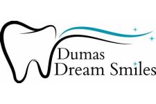Logo for Dumas Dream Smiles Logo for Dumas Dream Smiles