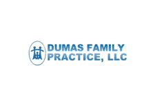 Logo for Dumas Family Practice LLC Logo for Dumas Family Practice LLC
