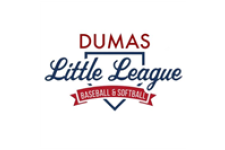 Logo for Dumas Little League Logo for Dumas Little League