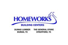 Logo for Dumas Lumber Co. Logo for Dumas Lumber Co.