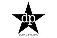 Logo for Dumas Printing Co Logo for Dumas Printing Co