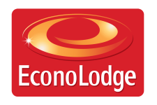 Logo for EconoLodge, SAANVI Hotels LLC Logo for EconoLodge, SAANVI Hotels LLC