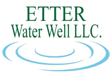 Logo for Etter Water Well, LLC Logo for Etter Water Well, LLC