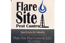 Logo for Flare Site Pest Control LLC Logo for Flare Site Pest Control LLC
