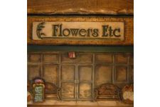 Logo for Flowers Etc. Logo for Flowers Etc.