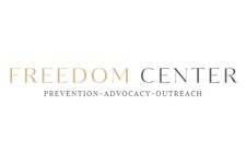 Logo for Freedom Center Logo for Freedom Center
