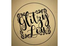 Logo for Glitzy Lou Logo for Glitzy Lou