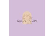 Logo for Golden Glow Tanning Salon Logo for Golden Glow Tanning Salon