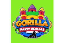 Logo for Gorilla Party Rentals Logo for Gorilla Party Rentals