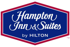Logo for Hampton Inn & Suites Logo for Hampton Inn & Suites