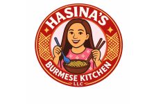 Logo for Hasinas Burmese Kitchen Logo for Hasinas Burmese Kitchen