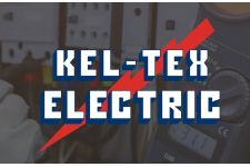 Logo for Kel-Tex Electric Logo for Kel-Tex Electric