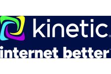 Logo for Kinetic Logo for Kinetic