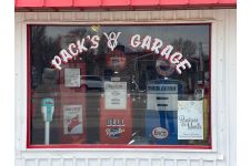 Logo for Pack’s Garage & Wrecker Service Logo for Pack’s Garage & Wrecker Service