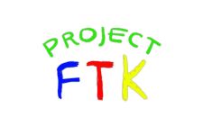Logo for Project Feed the Kids Logo for Project Feed the Kids