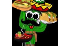 Logo for Pumbah’s Tacos & Burgers Logo for Pumbah’s Tacos & Burgers