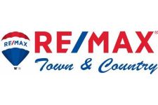 Logo for Re/Max Town & Country Logo for Re/Max Town & Country