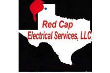 Logo for Red Cap Electrical Services, LLC Logo for Red Cap Electrical Services, LLC