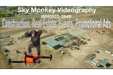 Logo for Sky Monkey Videography Logo for Sky Monkey Videography