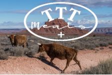 Logo for Tackman Land’s Cattle dba TTT Meats Logo for Tackman Land’s Cattle dba TTT Meats