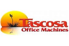 Logo for Tascosa Office Machines Logo for Tascosa Office Machines