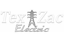Logo for Tex-Zac Electric Logo for Tex-Zac Electric