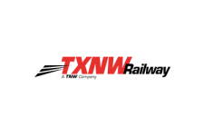 Logo for Texas Northwestern Railway Company Logo for Texas Northwestern Railway Company